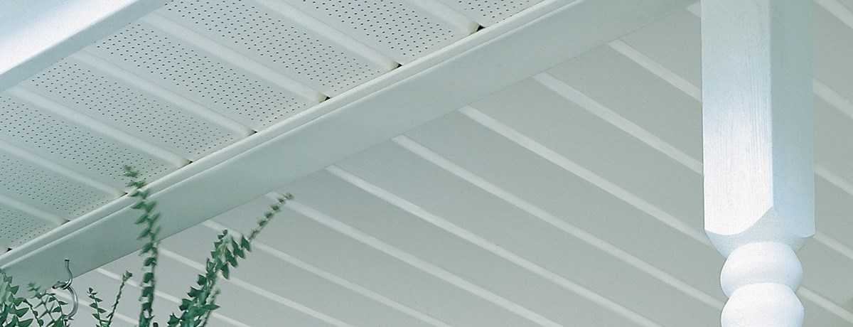 Ironmax Double 5 inch Soffit