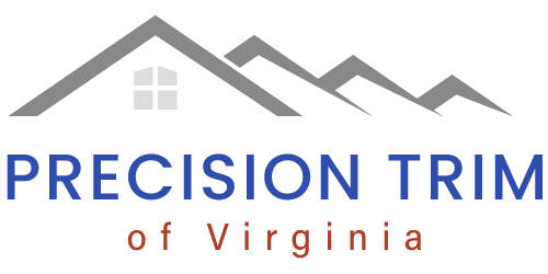 Precision Trim of Virginia logo